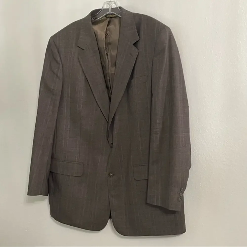 Brooks Brothers Pure‎ Wool Blazer Jacket
